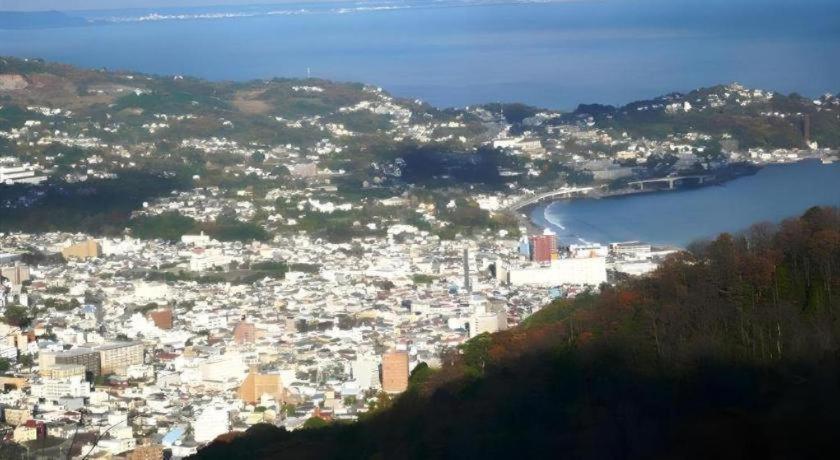 Corredor Yugawara Dog＆Resort Atami  Exteriör bild