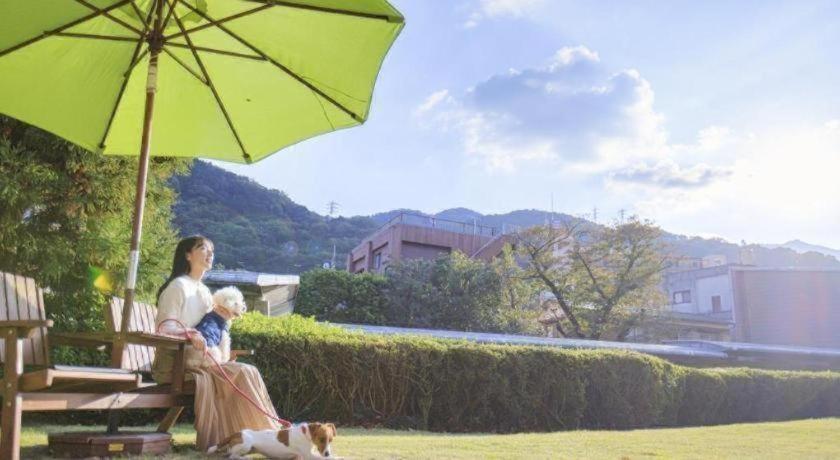 Corredor Yugawara Dog＆Resort Atami  Exteriör bild