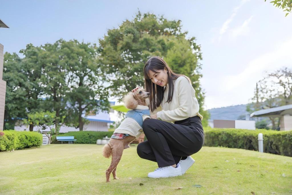 Corredor Yugawara Dog＆Resort Atami  Exteriör bild