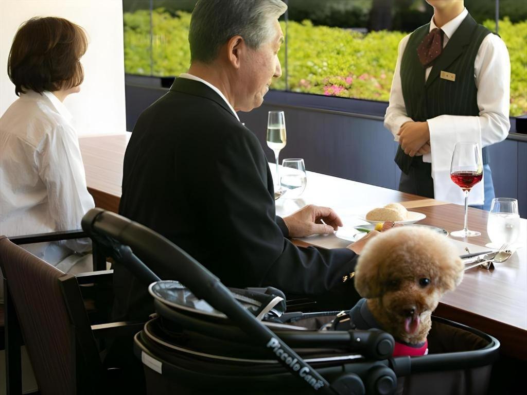 Corredor Yugawara Dog＆Resort Atami  Exteriör bild