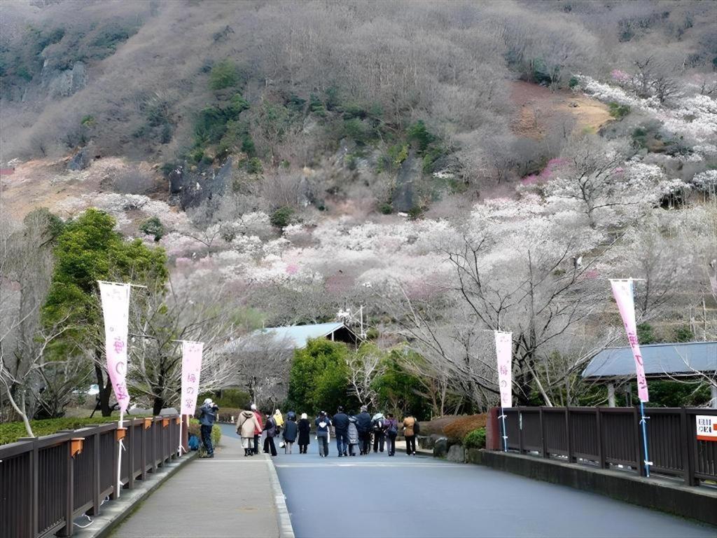 Corredor Yugawara Dog＆Resort Atami  Exteriör bild